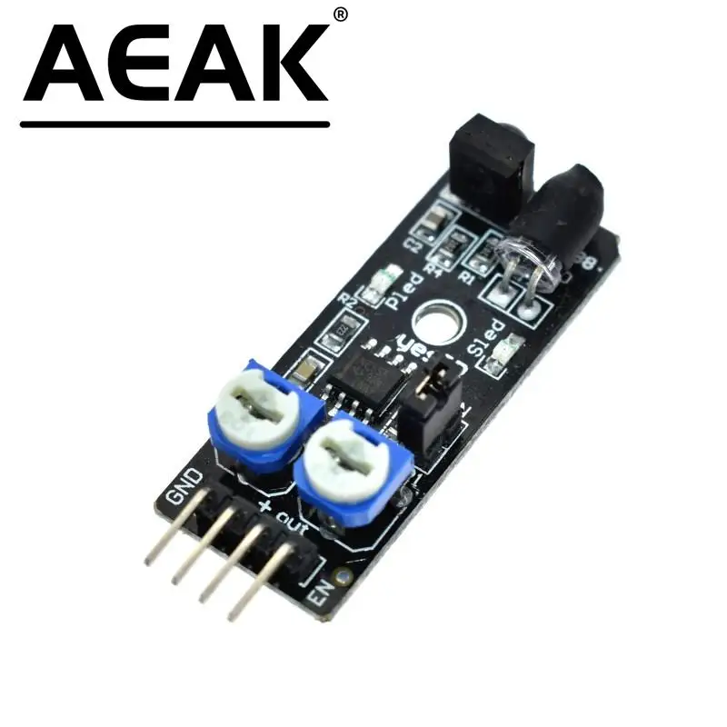 AEAK KY-032 4pin IR Infrared Obstacle Avoidance Sensor Module Diy Smart Car Robot KY032