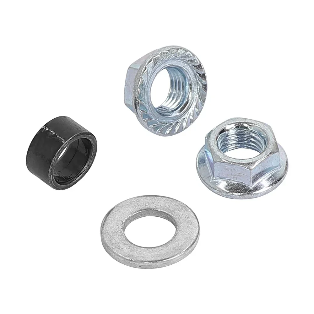 Electric Scooter Bearing Steel Ring Screw Accessories Front Wheel Screws Nuts Parts For Segway Ninebot Max G30 G30D Kickscooter