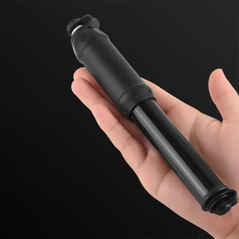 

31BE велосипедный воздушный насос из алюминиевого сплава 100PSI небольшой портативный велосипедный ручной насос высокого насос