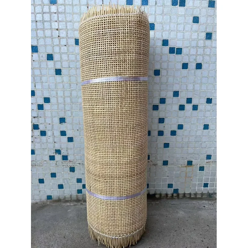 Environmentally friendly outdoor synthetic rattan coil, rattan outdoor furniture and chair raw materials