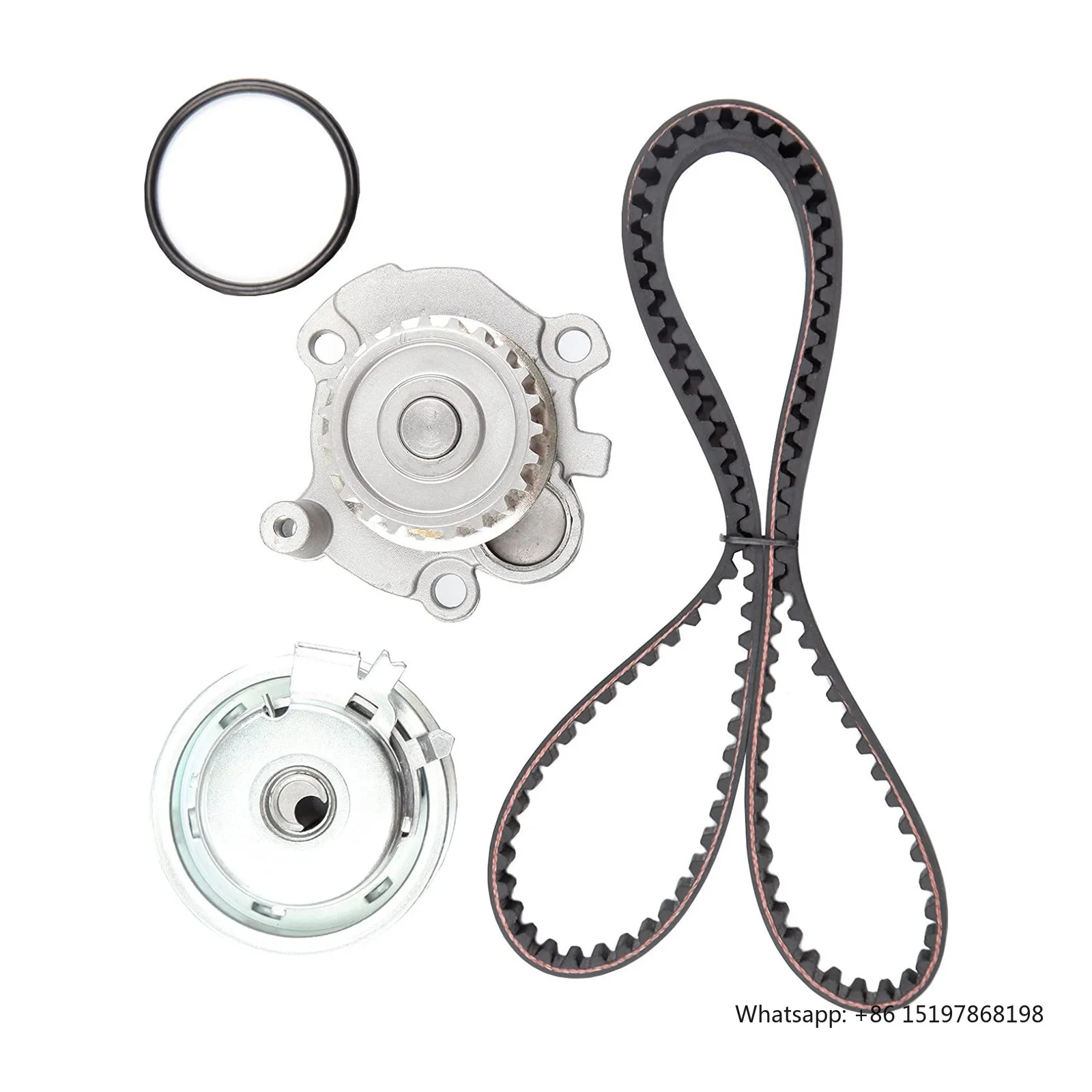

Timing Kits Set Water Pump for volvo Timing Belt Kit 30751700 TB331 0638277 8630590 BWPK41110C
