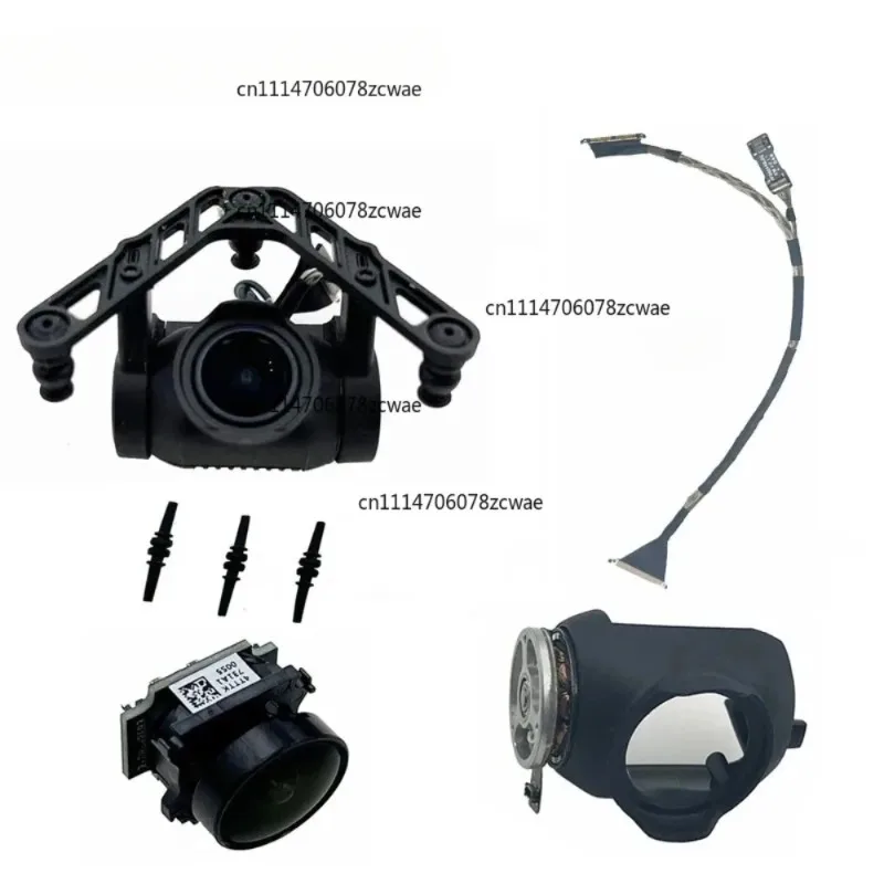 ZOCI-AGimbal Parts for DJI Avata Camera Lens Chip Ptz Signal Cable Gimbal Frame Damping Cushion Shock-Absorbing Ball