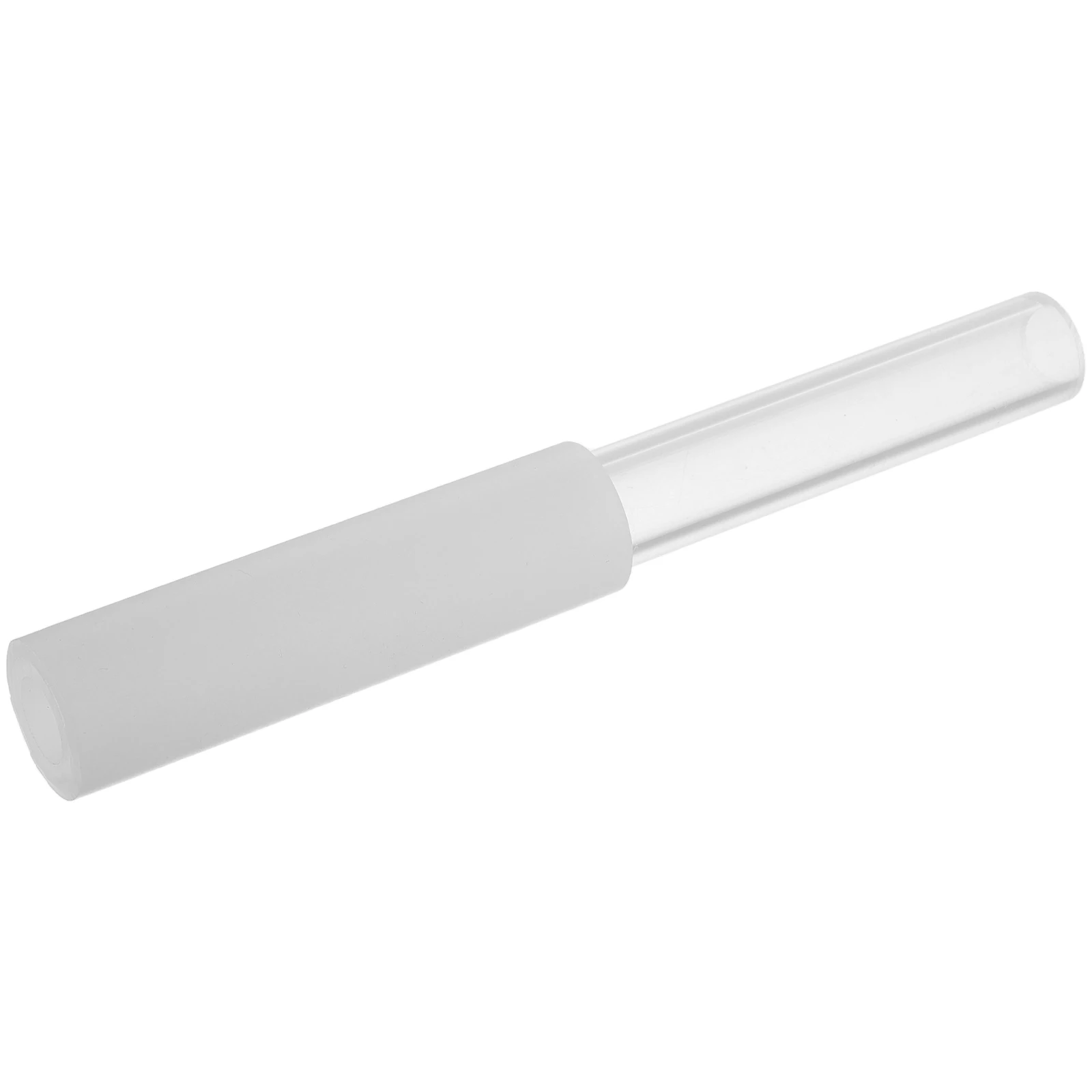 

Crystal Bowl Singing Mallets Hollow Acrylic Striker Sticks Drum Wands Sound Healing Tools Percussion Rods Rubber Smooth