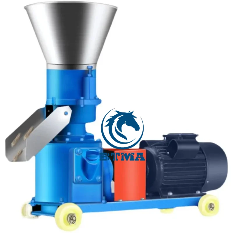 

BTMA Pellet Making Machines for Animal Feed Chicken Food Pellet Making Machine Pullet Feed Pellet Making Machine