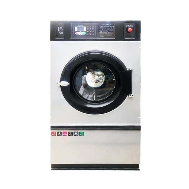 Gas Dryer Steam Dryer Electric Heating Factory Direct Supply Automatic Dryer