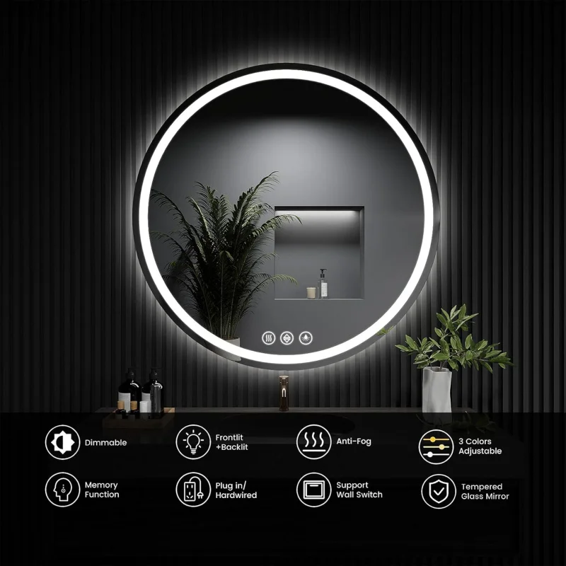 (Uux)Led 28 Inch Ro…