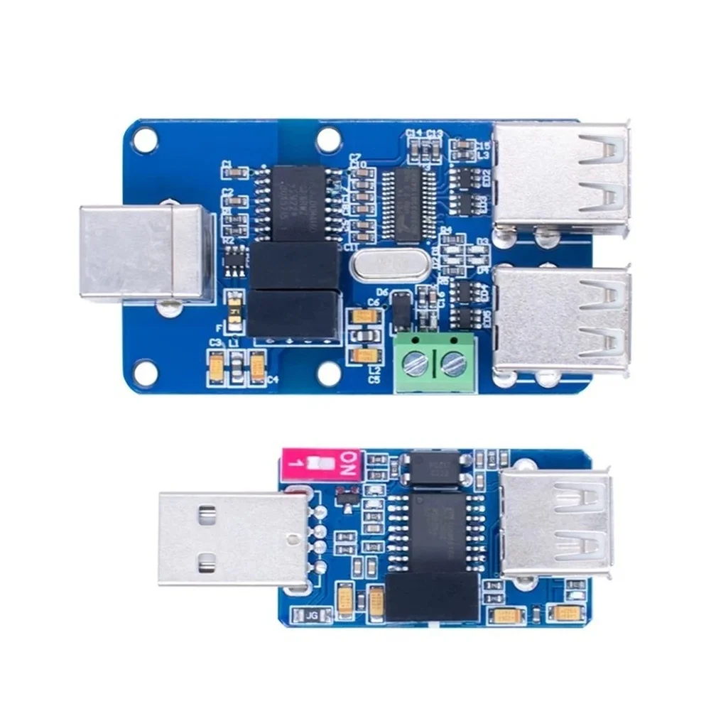 USB Isolator Module ADUM3160 2500V Isolation 12Mbps Technology 2500V High Voltage Isolation Industrial USB Isolator Module