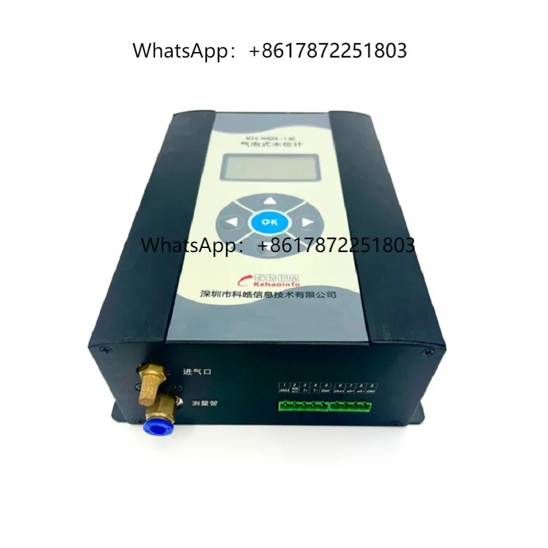 

2025 Customized Strong LCD Display Liquid Level Measurement Tool New New Customized Bubble Water Level for Rivers