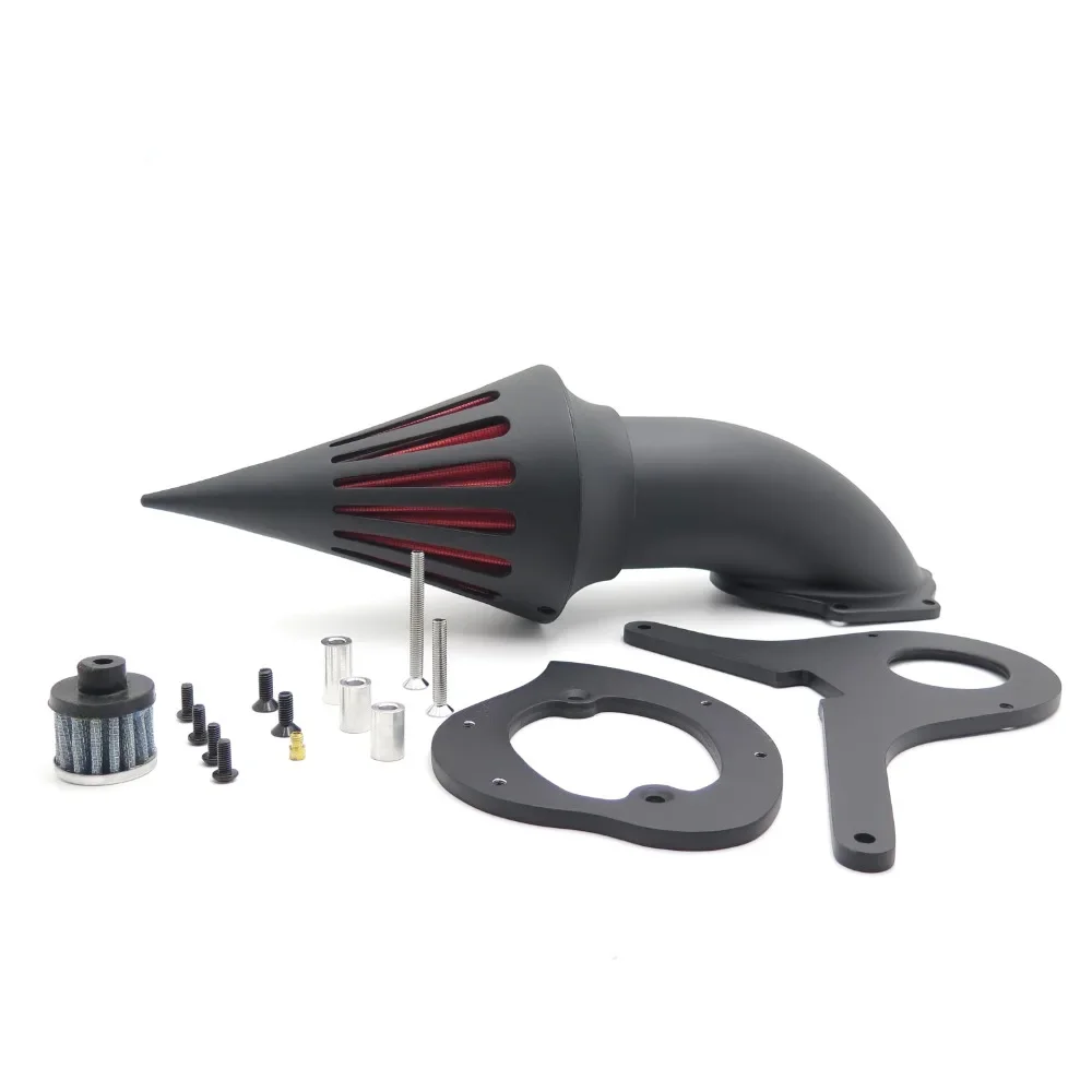 Air Cleaner Kits Filter for 1986-2019 Honda Shadow Aero 750 VT750 All Year Aftermarket Motorcycle Parts