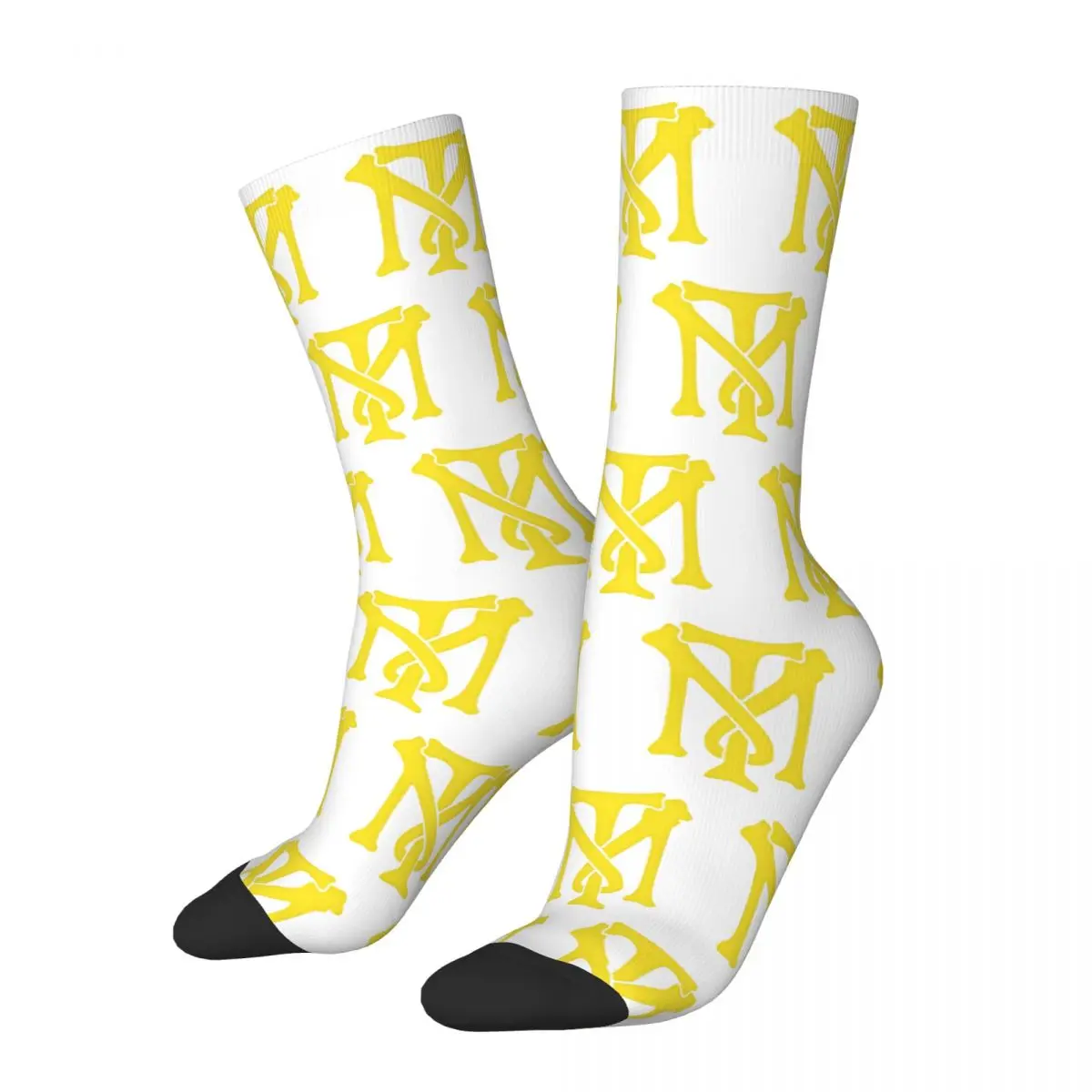 

Scarface Tony Montana Socks All Season Long Socks Accessories for Man's Woman's Gifts