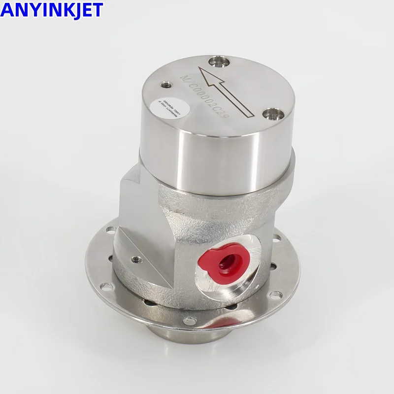 for Wiedenbach Printer black ink PRESSURE PUMP WDB-10-002218-06