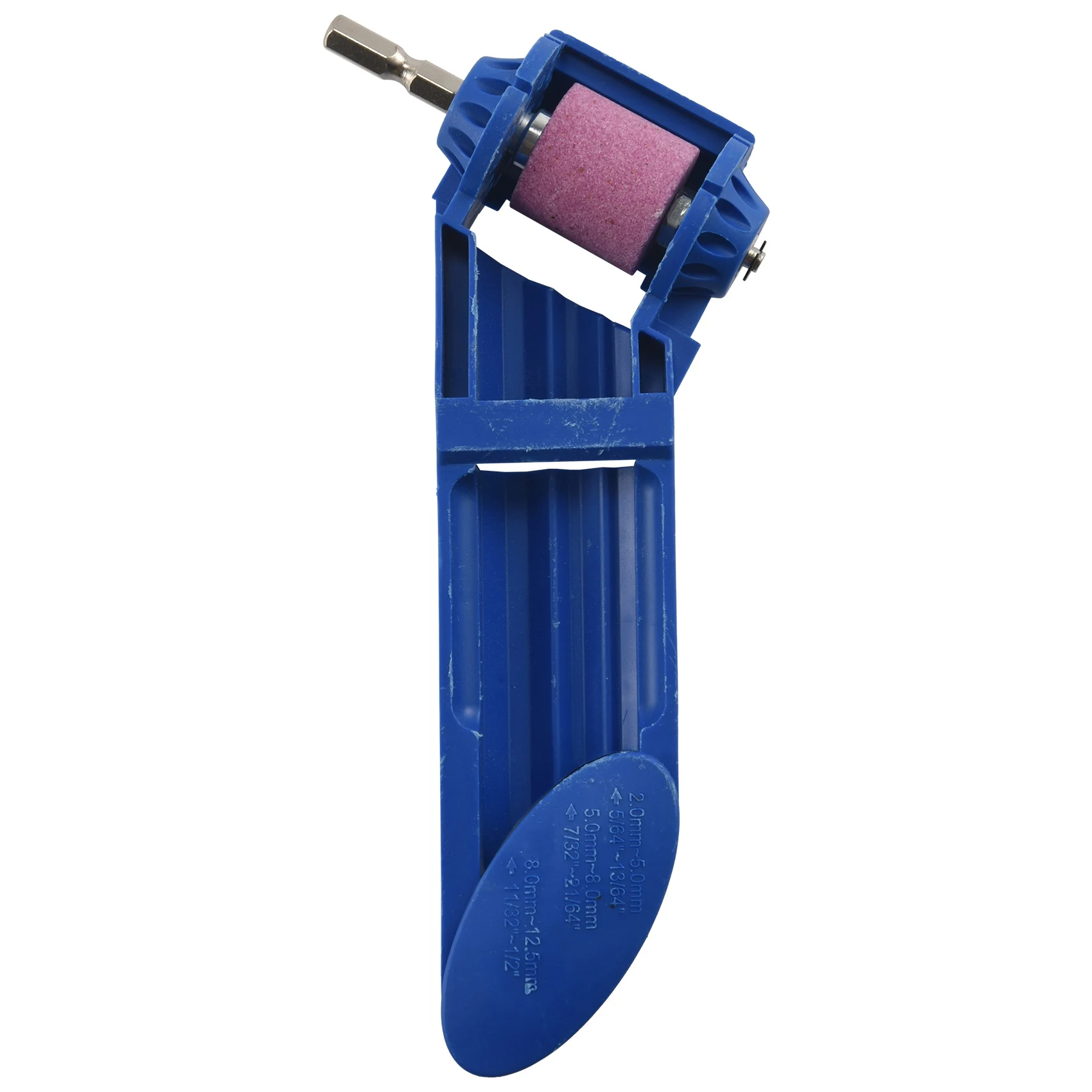 

Портативный заточной станок для сверл AAAF 2-12,5 мм с корундовым шлифовальным кругом, инструмент для полировки сверл с корундовым кругом, устойчивым к истиранию