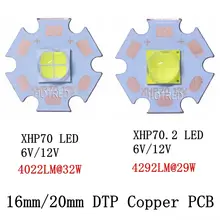 XHP50 XHP70 LED Emitters 2nd Gen #4