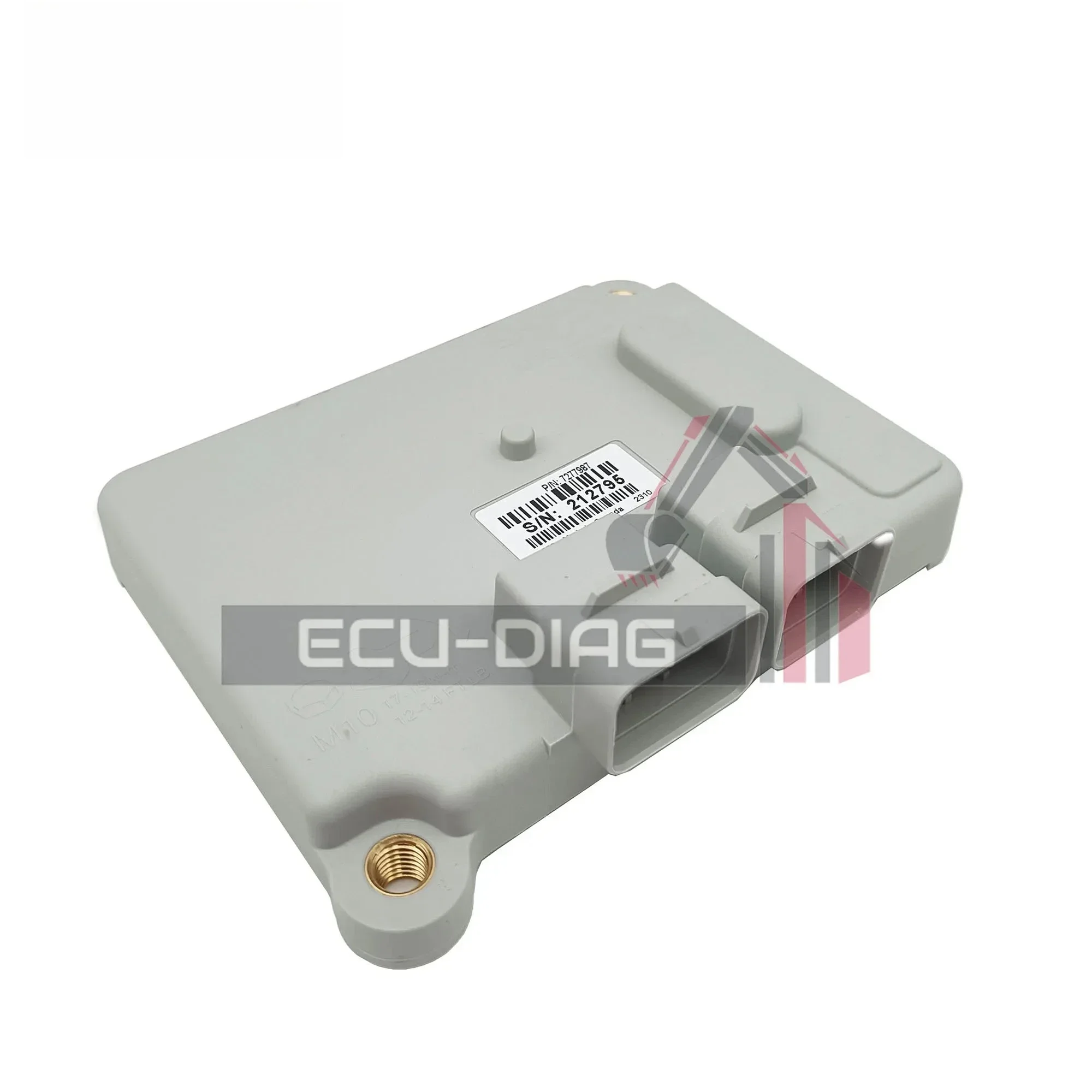 212795 ECU untuk ECM Excavator Engine Computer Board Electronic Controller Unit Module Controller