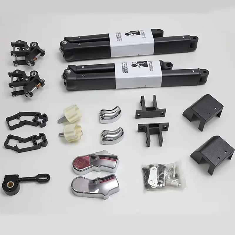 Wholesale Heavy-Duty Automatic Motorised Outdoor Folding Awning Arm Frame with Aluminum Frame Motor Operation for Rain Canopy