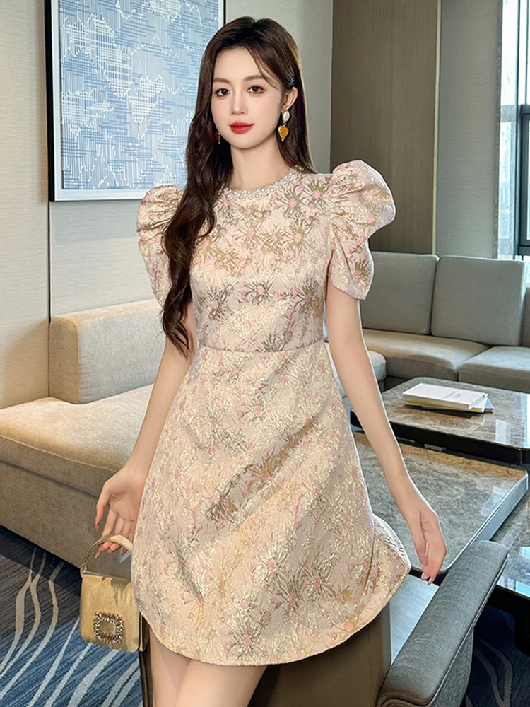fiesta fashion short dresses Bestseller Women Clothes Black Velvet PU Spliced Sexy... From 38,42 