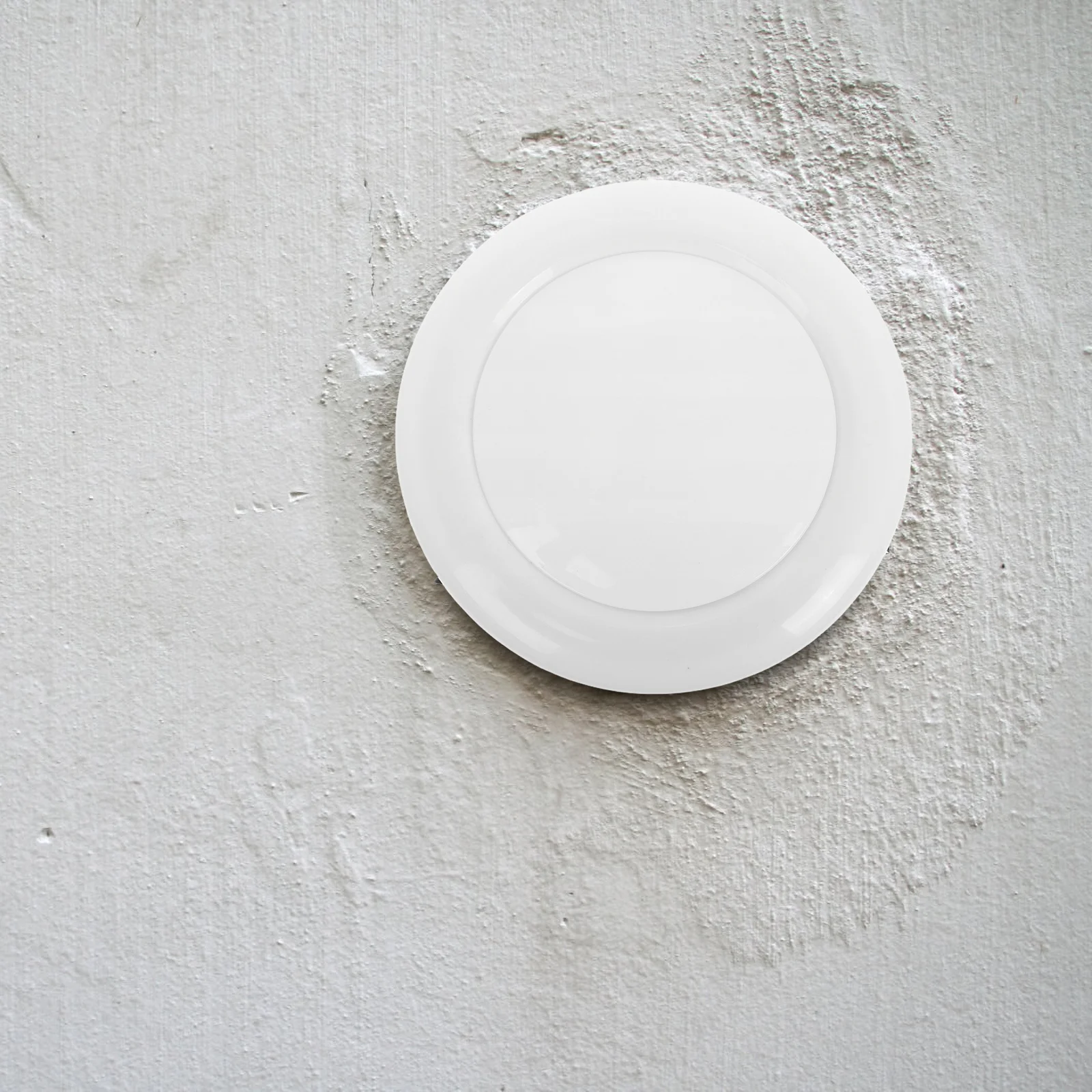 ABS Air Valve Diffuser Round Ceiling Exhaust Vent Cover Adjustable Airflow for Bathroom Kitchen Garage Fan Rv Vent Lid
