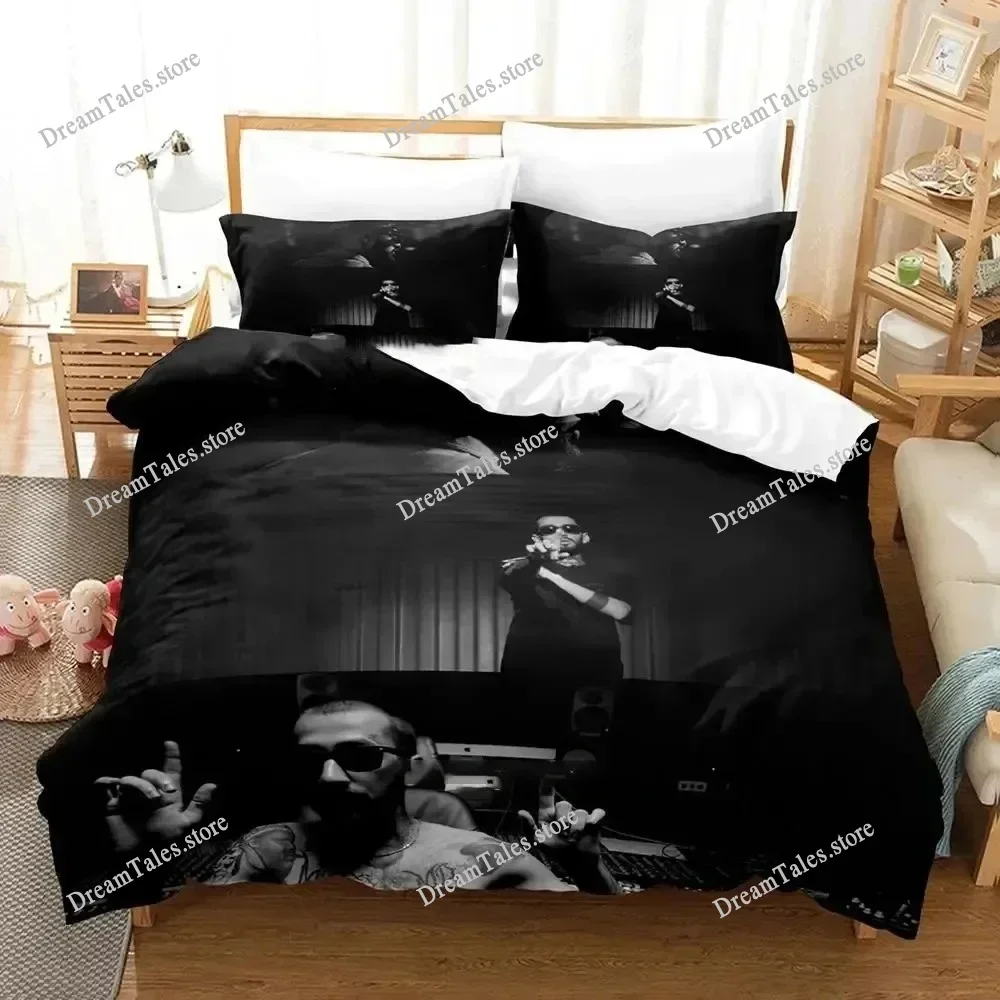 

Hajime, Pt. 3 Miyagi & Endgame Bedding Set Boys Girls Twin Queen Size Duvet Cover Pillowcase Bed Kids Adult Home Textileextile74