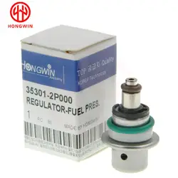 PR4177 For Hyundai Kia Elantra Tucson Santa Fe Sorento 2.4 Sportage 2010 2011-2014 Fuel Injection Pressure Regulator 35301-2P000
