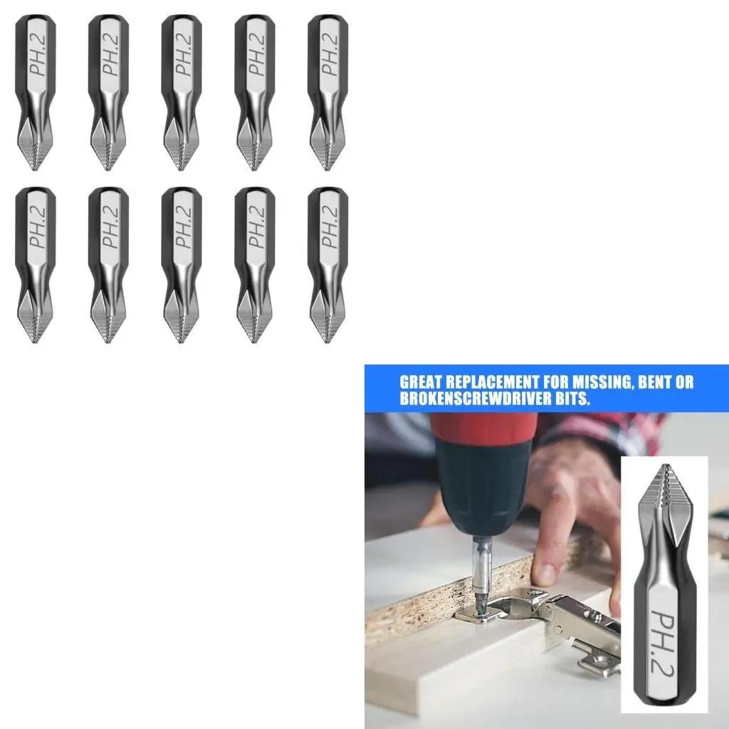 

P82E 25mm Bit For Various Power Tool Featuring Antislip & Impact Resistance