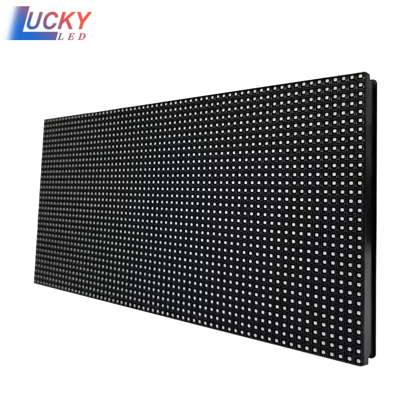 

Outdoor LED Module P5 64*32 SMD1921 320 x 160 mm 8 scan LED Screen led display module LED Panel