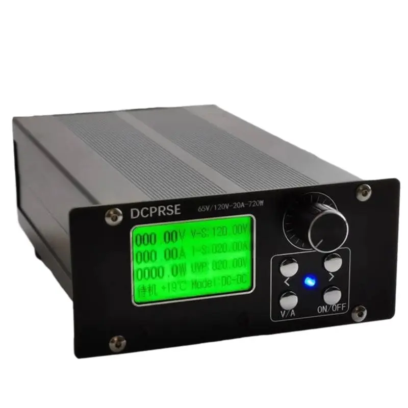 MPPT Controller 120V 20A Step-Up/Step-Down Adjustable Anti-Reverse Charging And Automatic Stop-Y41A