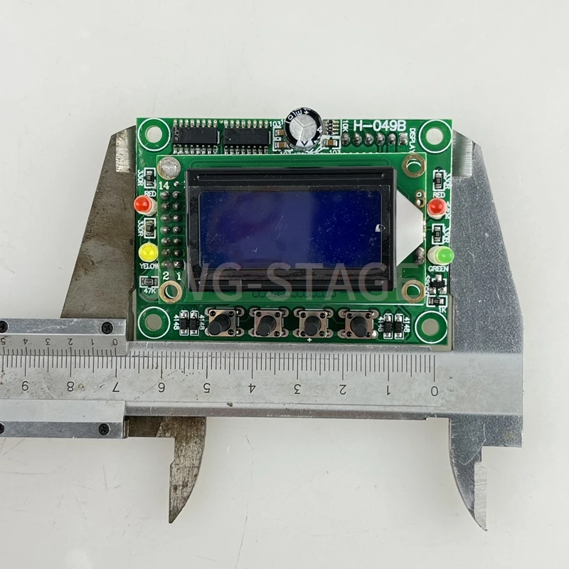 Display Screen Board Control Board Beam For 6 Eye Laser Beam Light