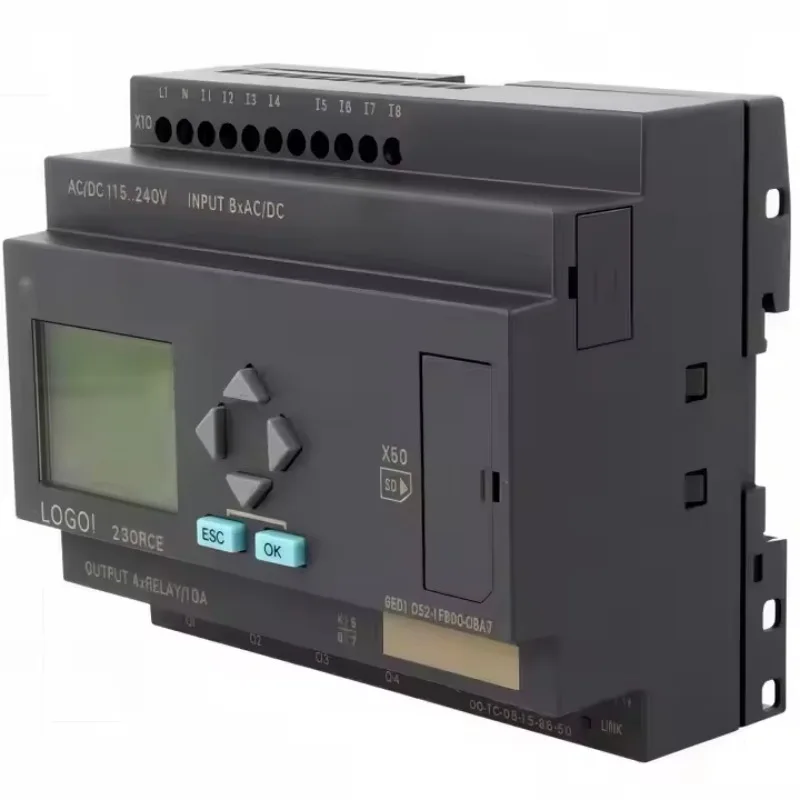 

PLC Programmier controller 6ED1052-1MD00-0BA7 Original Modul Logik modul