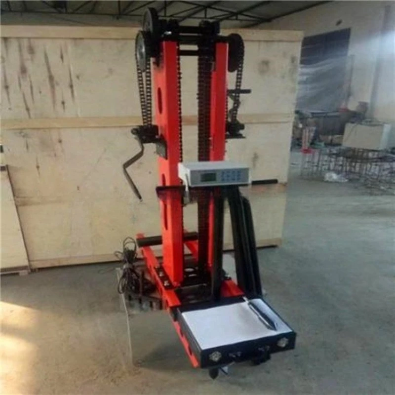 Static penetrating instrument CLD-3 single bridge/single bridge + cross plate shearing, digital static penetrating instrument