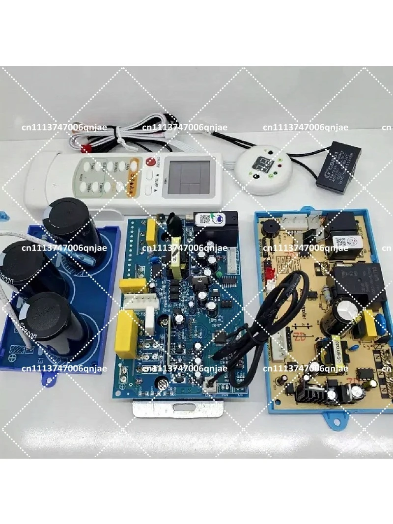 Universal Inverter PCB Board for Split Air Conditioner Control System 24000 BTU