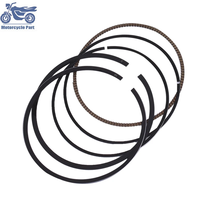 Motorrad 74mm Kolben Ring Kit Für Yamaha YZF1000 YZF-R1 YZF 1000 R1 1998-2003 FZS1000 FZ-S1000 Fazer FZ-S FZS 1000 2001-2005 – Detail 6
