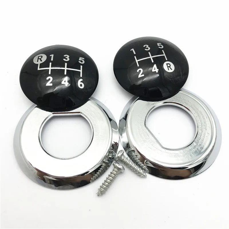 5/6 Speed Manual Gear Shift Knob Lever Stick Cap Cover For TOYOTA COROLLA RAV4 AVENSIS YARIS D4D URBAN CRUISER ALTIS SCION TC
