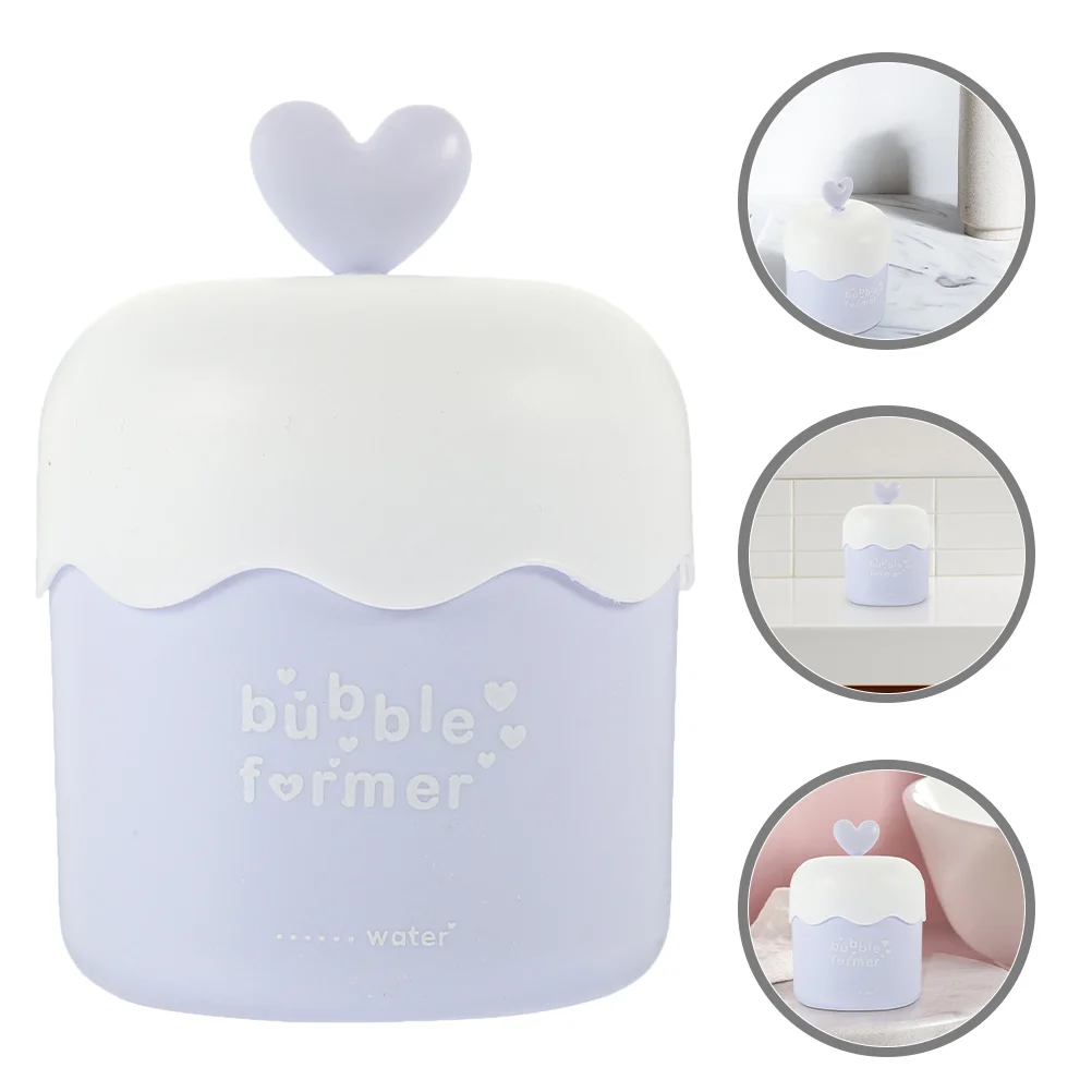 Bubble Maker Facial Cleanser Foam Cup Face Wash Foamer Bubble Former Skincare Tool