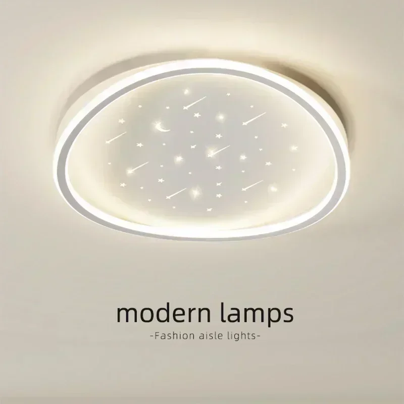 

Modern LED Ceiling Chandelier Lamp For Living Dining children's Study Room Bedroom Aisle Home Decoration Lighting Fixture Luster