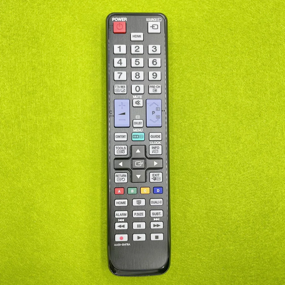 Original Remote Control AA59-00478A For SAMSUNG UA40D5000 UA46D5000 UA37D5000 UA32D5000 UA32D4000 LCD TV