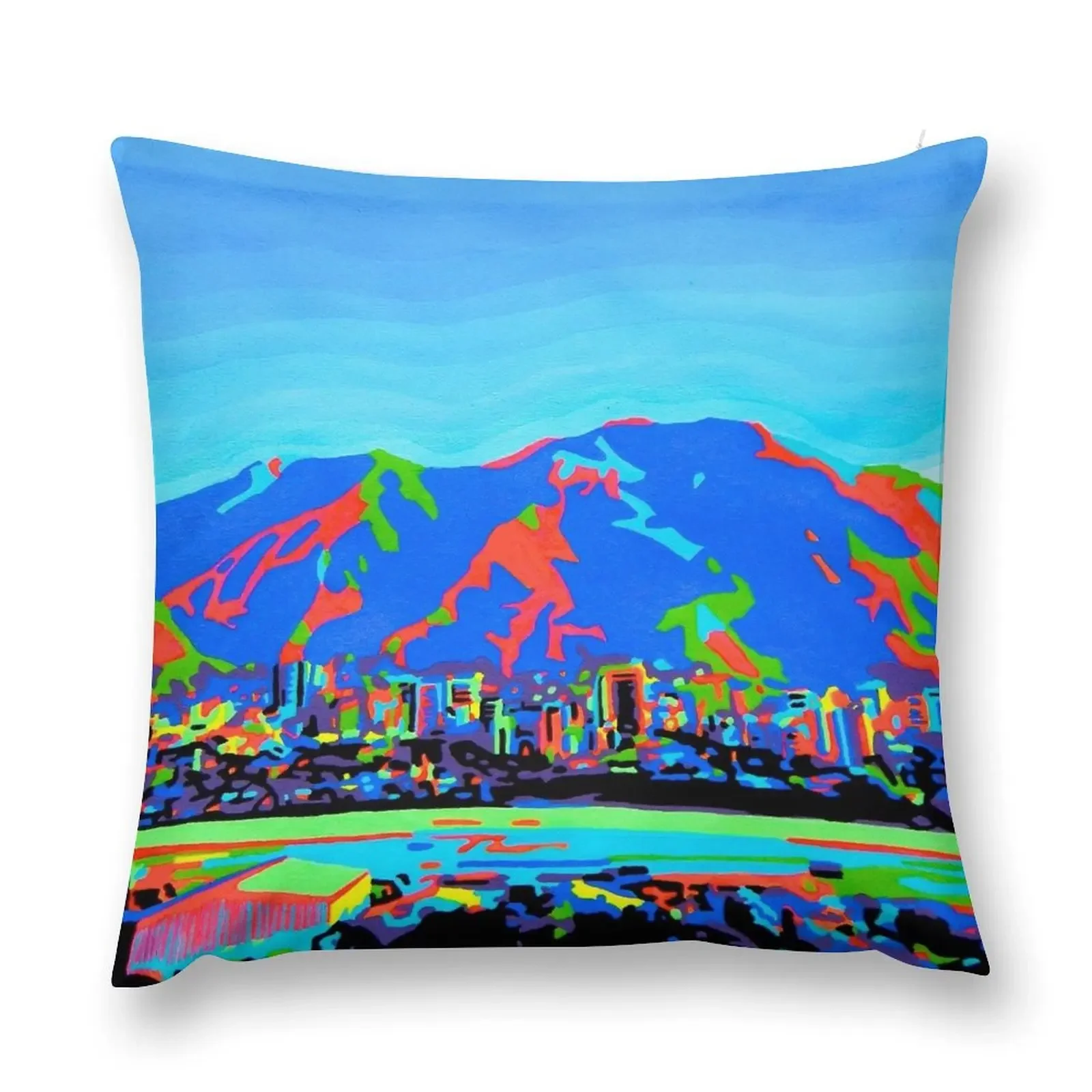 

Avila Tuyo Throw Pillow New year autumn pillowcase pillow