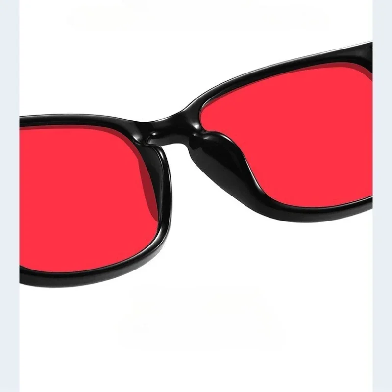 Óculos anti-luz azul com lentes coloridas vermelhas, melhor sono, filtro de lente vermelha, homens, mulheres, laranja, amarelo