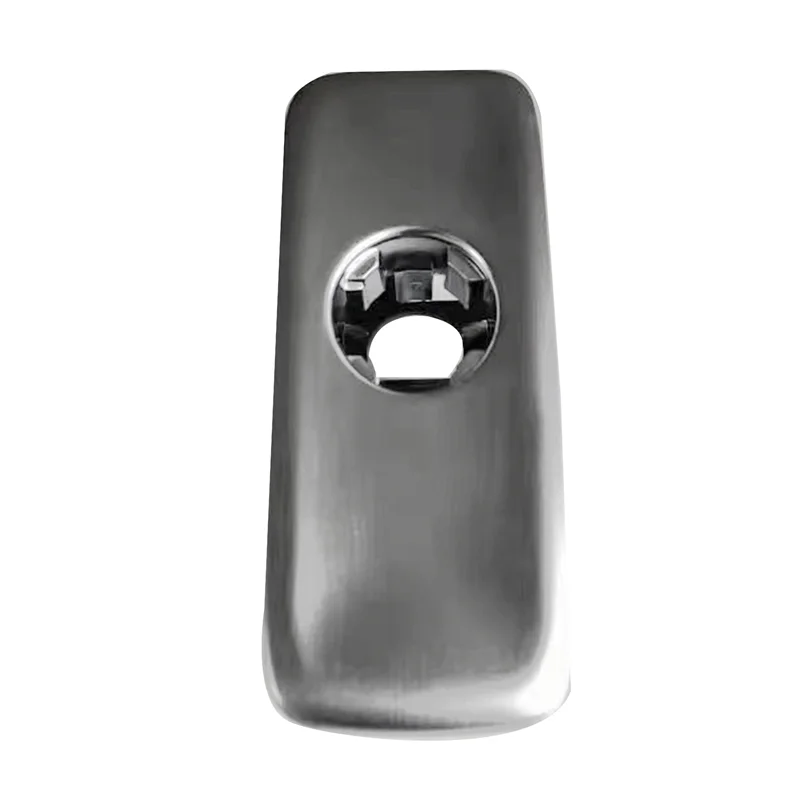 8U1857131A3Q7 Car Glove Box Lock Latch Opener Handle Knob Trim Cover for Audi Q3 (84B) 2013-2016 8U1857131B 3Q7—L49A
