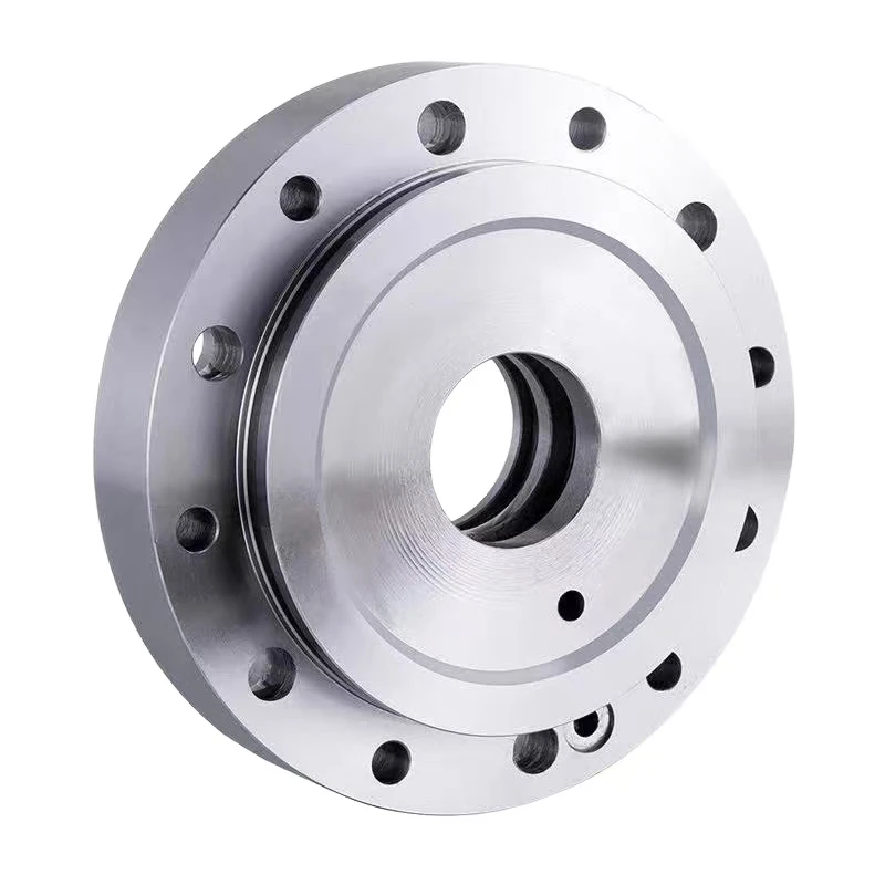 Aluminum alloy stainless steel CNC machining precision mechanical parts customization group