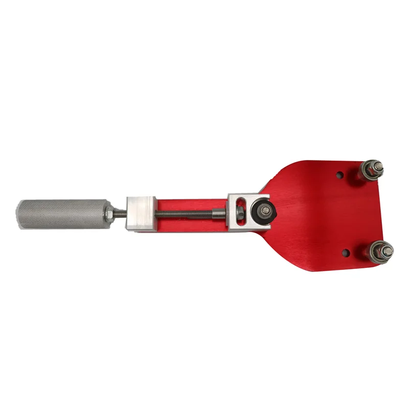 52-77750 Ölfilterschneider-Werkzeug Universal Billet Aluminium (2-3/8 Zoll - 5 Zoll Bereich) 77750 Schneidölwechselwerkzeuge Teile