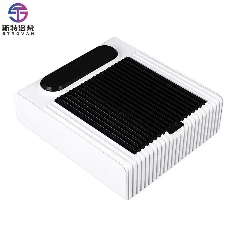

STLF LZS Professional Salon Strong Vacuum Cleaner Nail Dust Collector Manicure Fan Nail Vacuum Cleaner 80w Nail Dust Collector