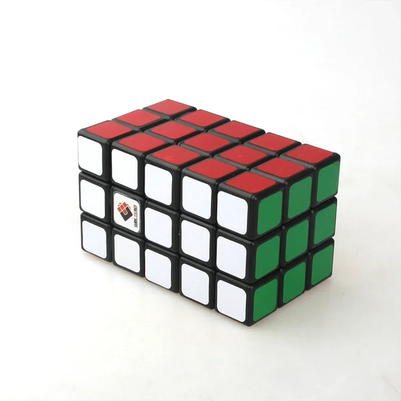 3x3x5 Cuboid Magic Cube  335 Cubo Magico Professional Speed Cube Puzzle  Antistress Toys For Boy Children Educational Toys