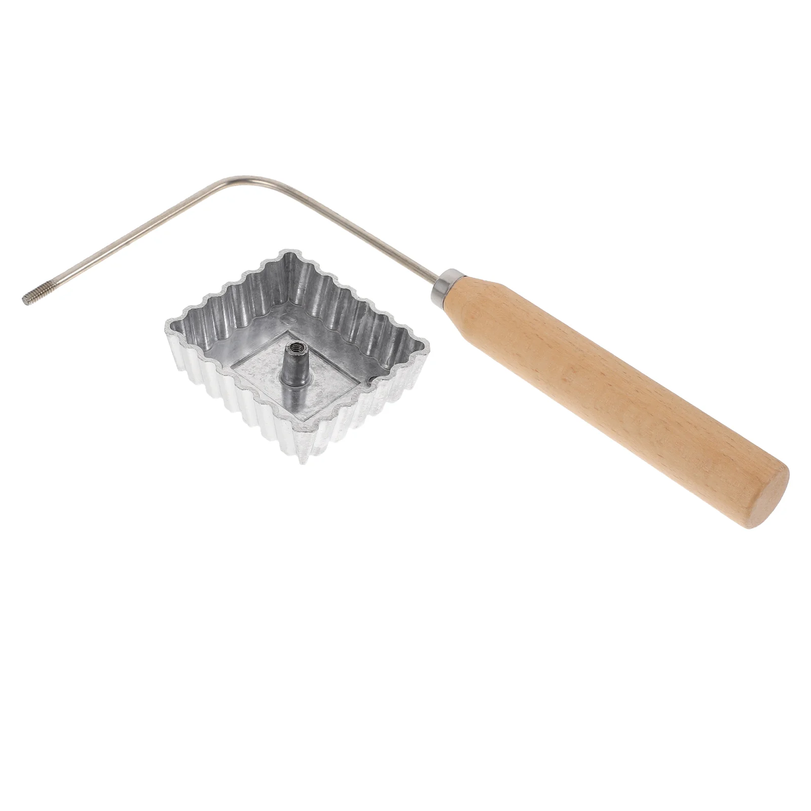 

Youdunzi Mold Fried Snack Mould Frying Pan Carrot Shreds Pastry Aluminum Ally Deep Fryer Practical Shrimp Tool Cooking