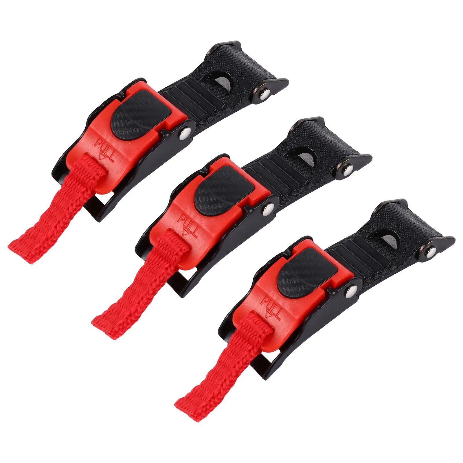 

3Pcs Buckle Durable Safety Hat Buckle Replacement Practical Accessories Supplies Safety Hat Buckles