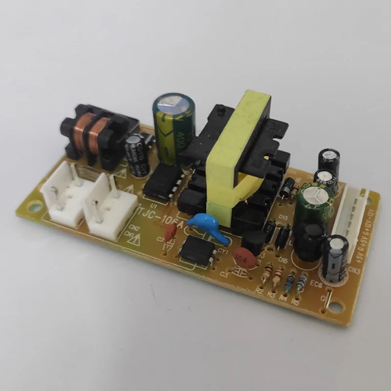 Universal EVD switching power supply module DVD power board home 5V 12V -12V original accessories