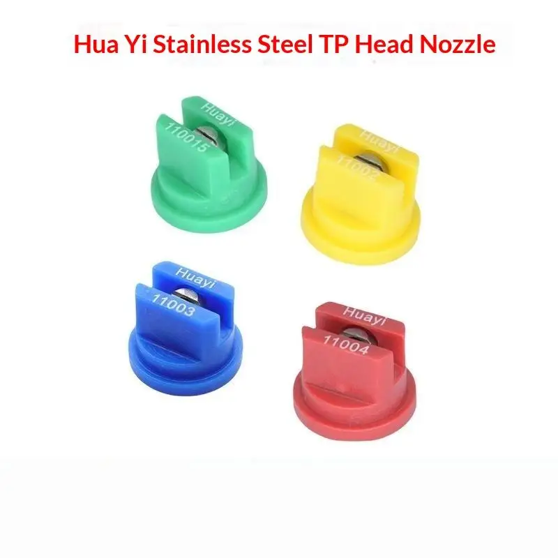 1Pcs Agriculture Sprayer Nozzle T16 T20 T30 MG-1S/A/P 110degree Flat Fan Agriculture Boom Spray Nozzle