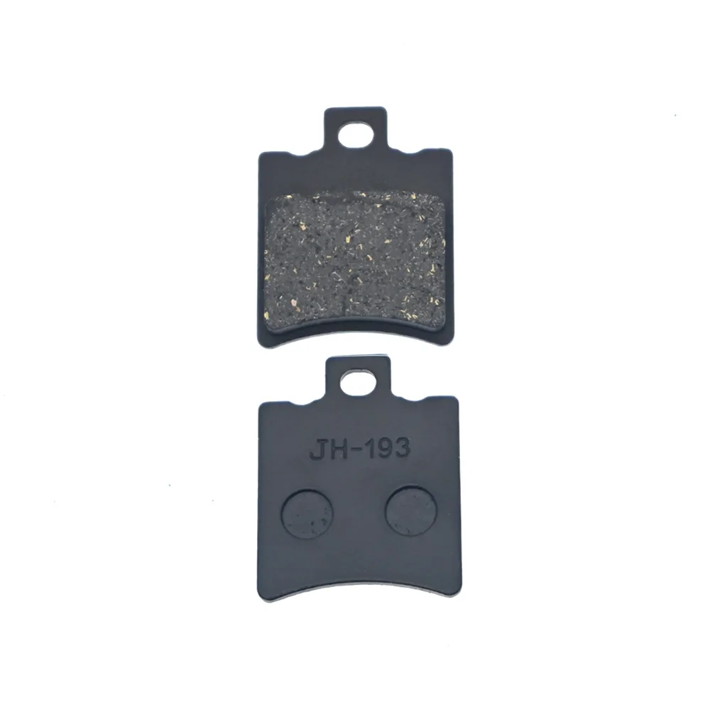 USERX Motorcycle disc brake pad Brakes Front Rear Disc Brake Pads For FA193 aprilia benelli mbk suzuki yamaha