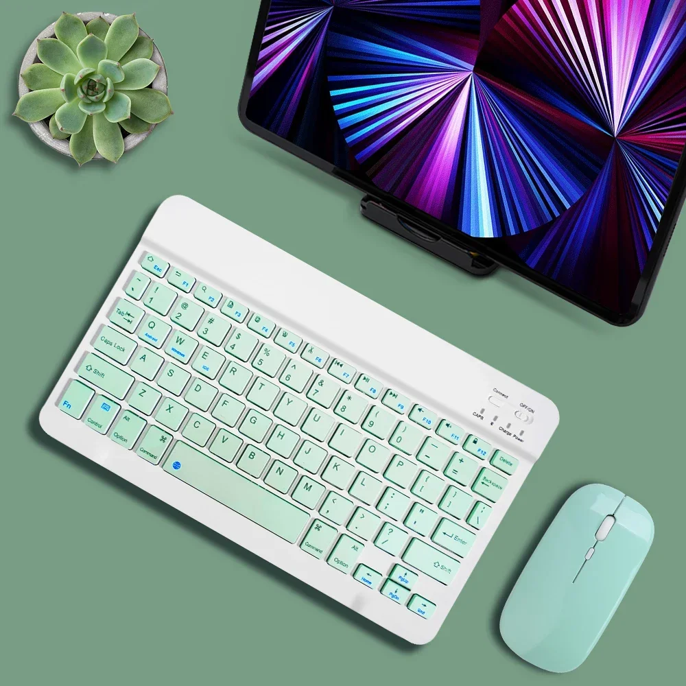 Light gre with Mouse