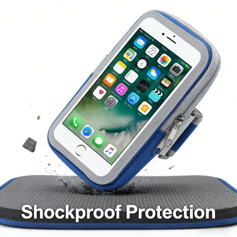 

Multifunctional Sports Armband Universal for All Smartphones Under 6.5 Inches