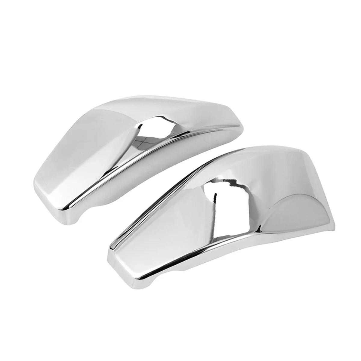 

Motorcycle Battery Fairing Cover for Honda VTX1300 VTX 1300 2003-2009 R/Retro S/Spoke C/Custom T/Tourer(Silver)